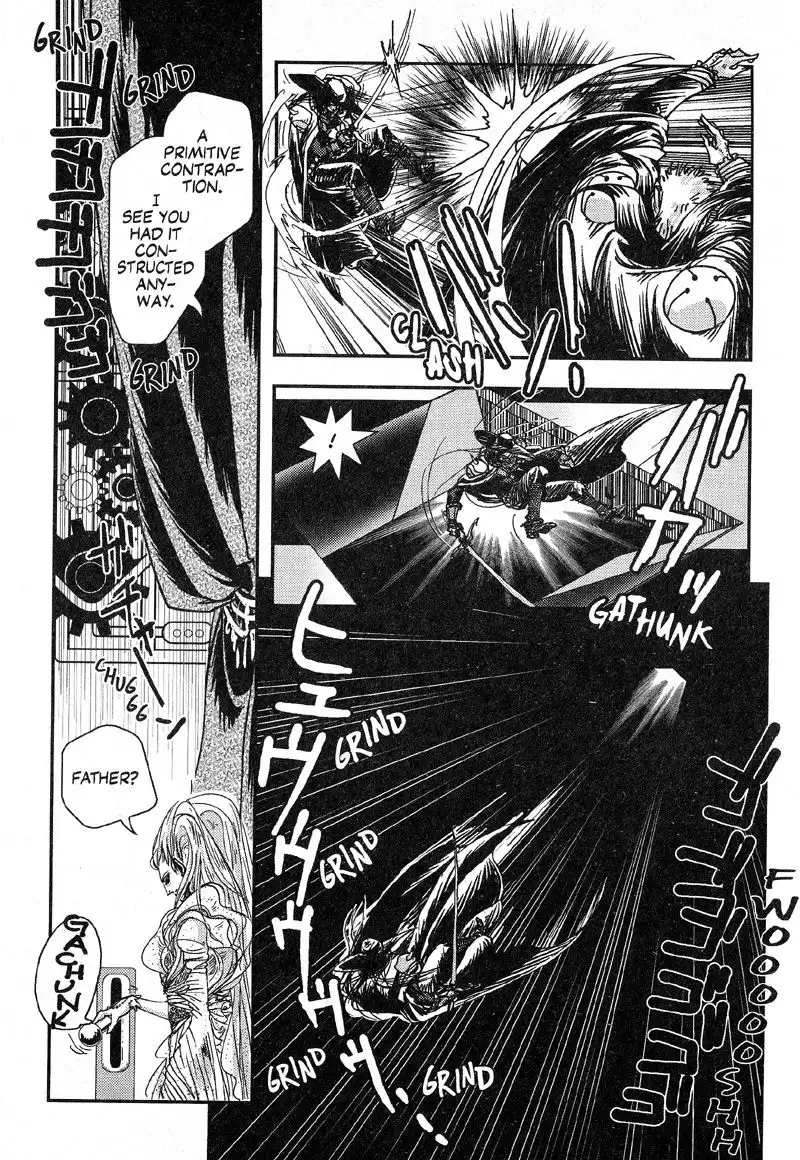 Vampire Hunter D Chapter 2 13